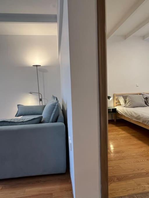 Cute Apartment At The Foot Of Lycabettus Hill Афіни Екстер'єр фото