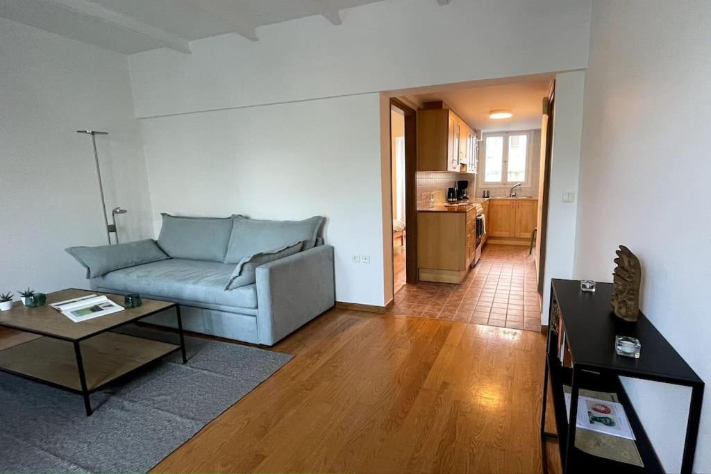 Cute Apartment At The Foot Of Lycabettus Hill Афіни Екстер'єр фото