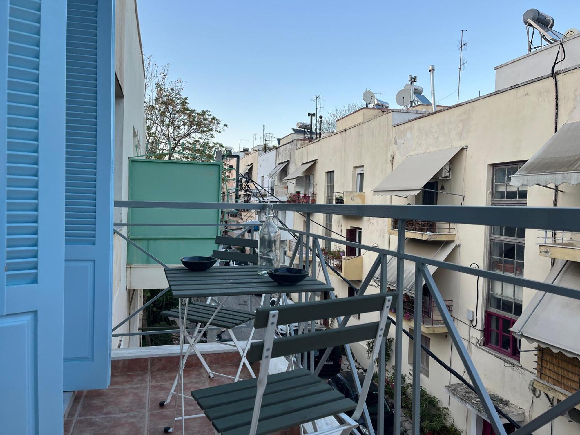 Cute Apartment At The Foot Of Lycabettus Hill Афіни Екстер'єр фото